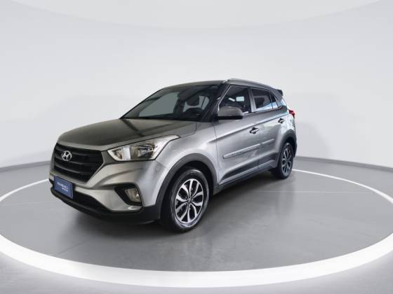 HYUNDAI CRETA 1.6 16V FLEX ACTION AUTOMÁTICO